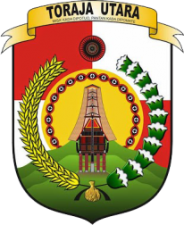 Lambang Kabupaten Toraja Utara